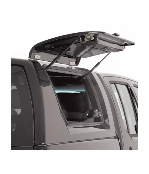 Кунг для Isuzu D-Max DC - Road Ranger RH03 Profi фото